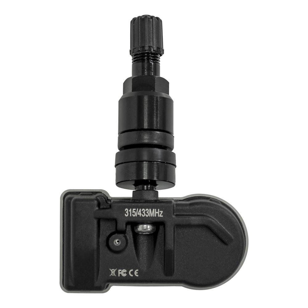 Bluetooth Preprogrammed TPMS for Tesla Black Metal Stem – OEW B2B