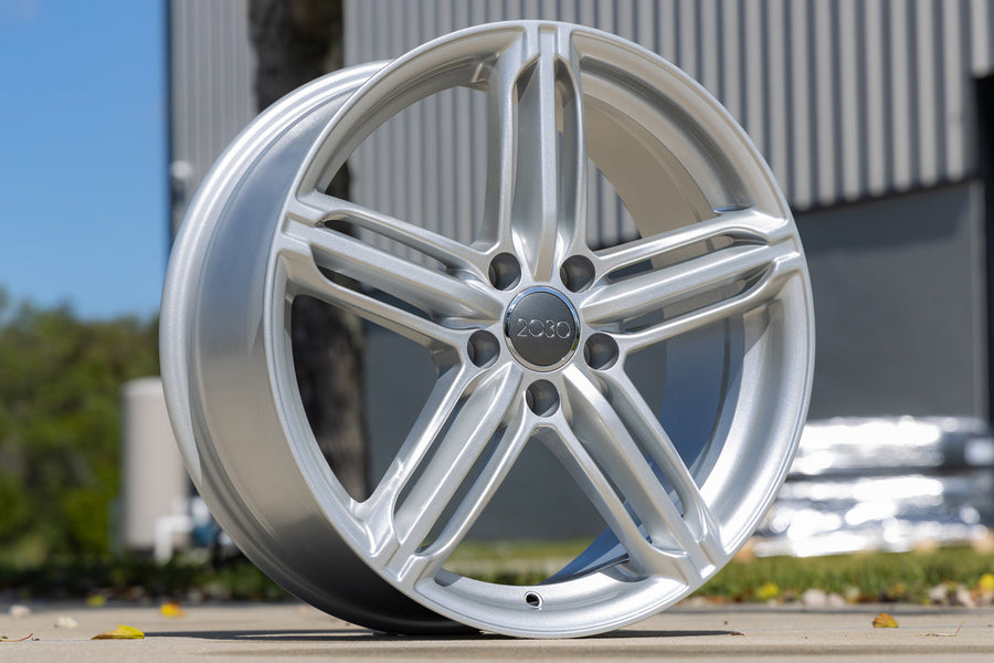 OE Wheels AU12 Lifestyle Photos
