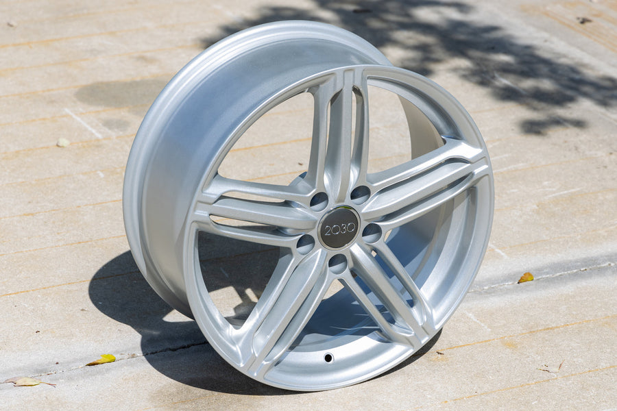 OE Wheels AU12 Lifestyle Photos