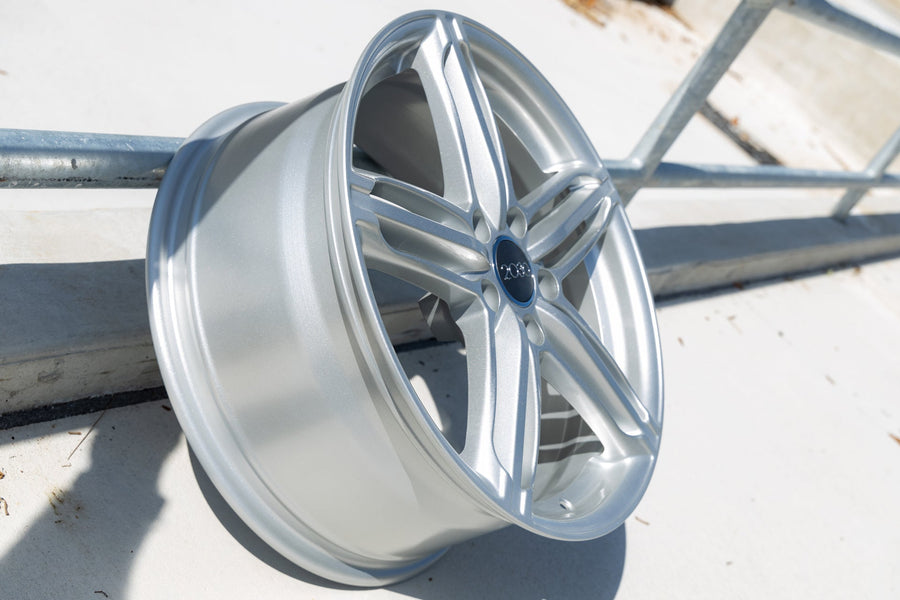 OE Wheels AU12 Lifestyle Photos