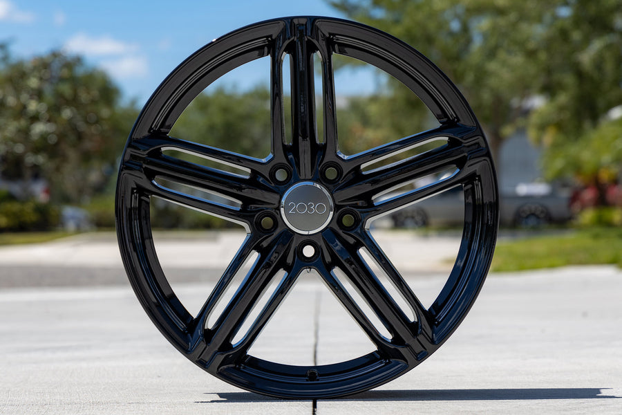 OE Wheels AU12 Lifestyle Photos