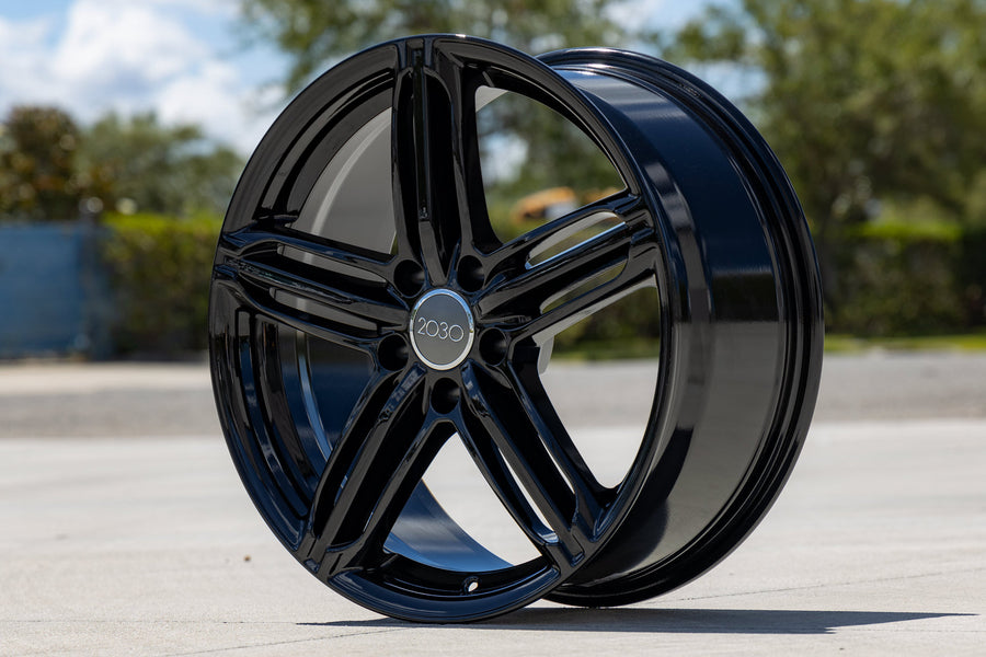 OE Wheels AU12 Lifestyle Photos