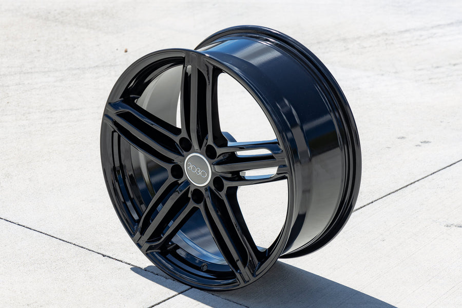 OE Wheels AU12 Lifestyle Photos
