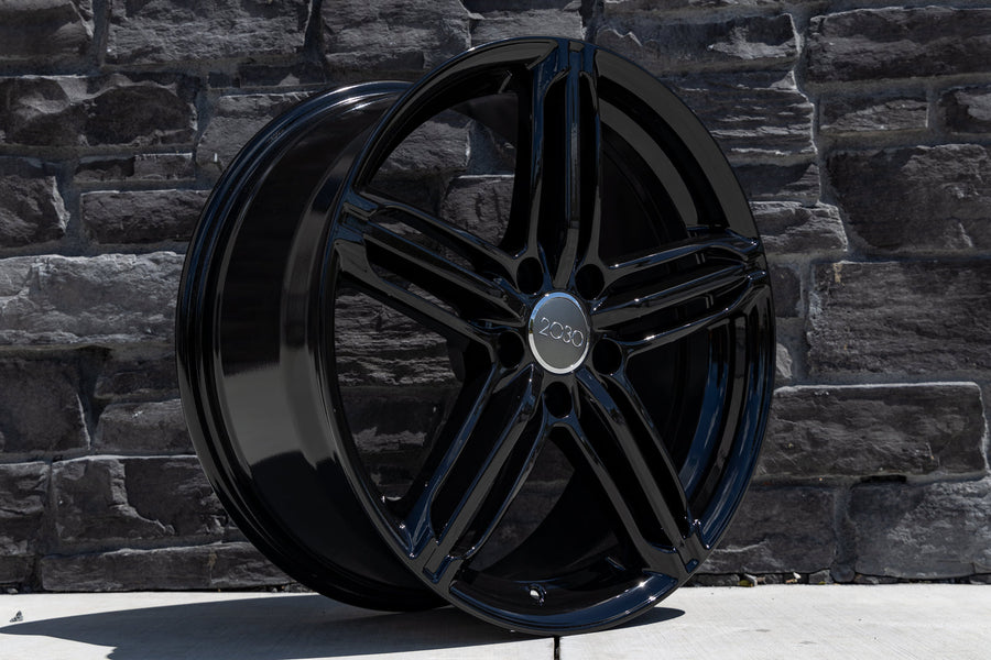 OE Wheels AU12 Lifestyle Photos