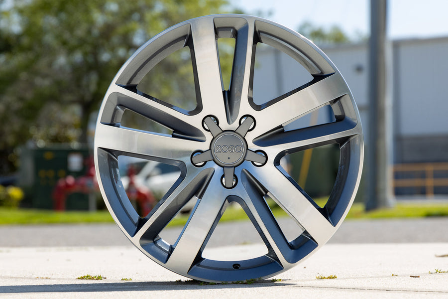 OE Wheels AU20 Lifestyle Photos