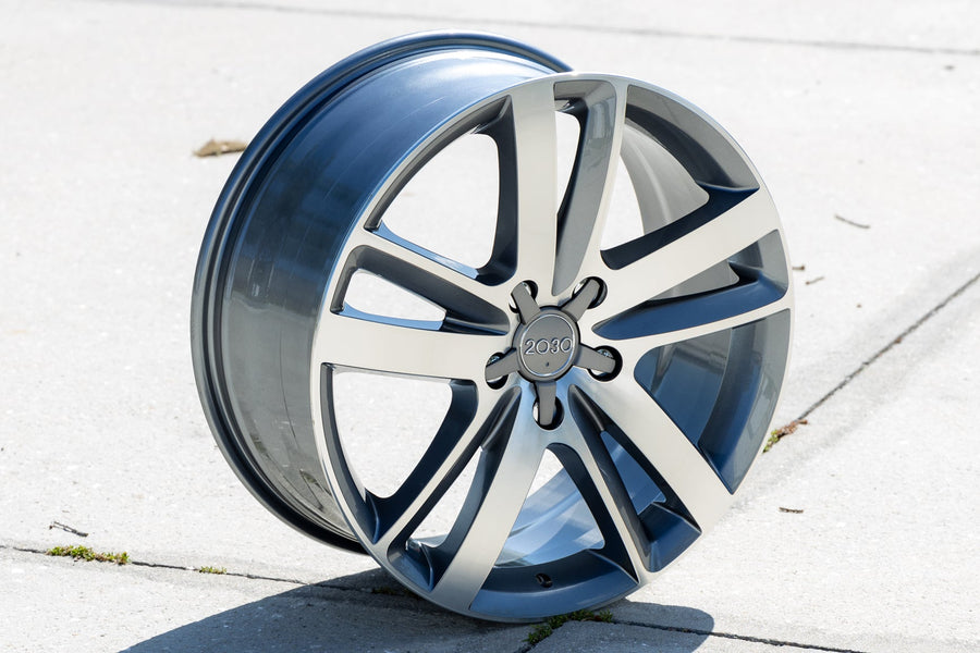 OE Wheels AU20 Lifestyle Photos