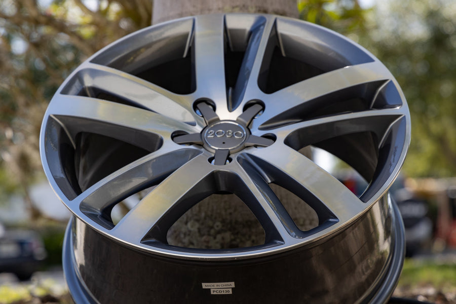 OE Wheels AU20 Lifestyle Photos