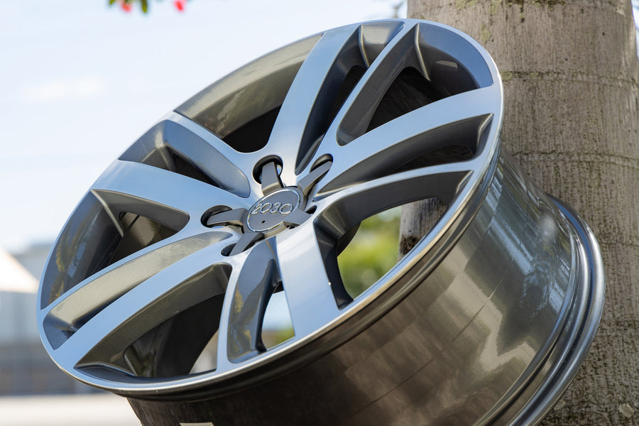 OE Wheels AU20 Lifestyle Photos