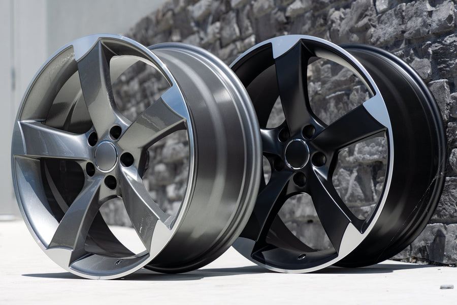 OE Wheels AU29 Lifestyle Photos