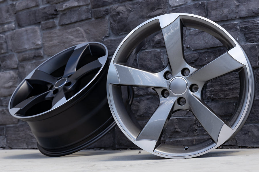 OE Wheels AU29 Lifestyle Photos