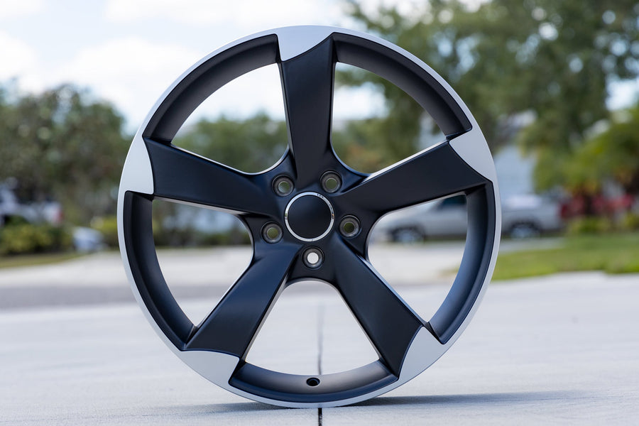 OE Wheels AU29 Lifestyle Photos
