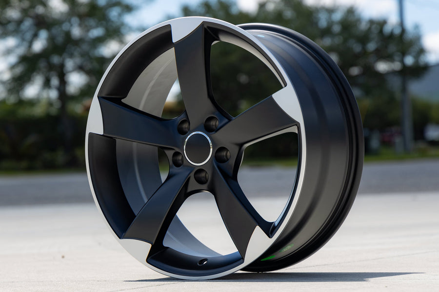 OE Wheels AU29 Lifestyle Photos