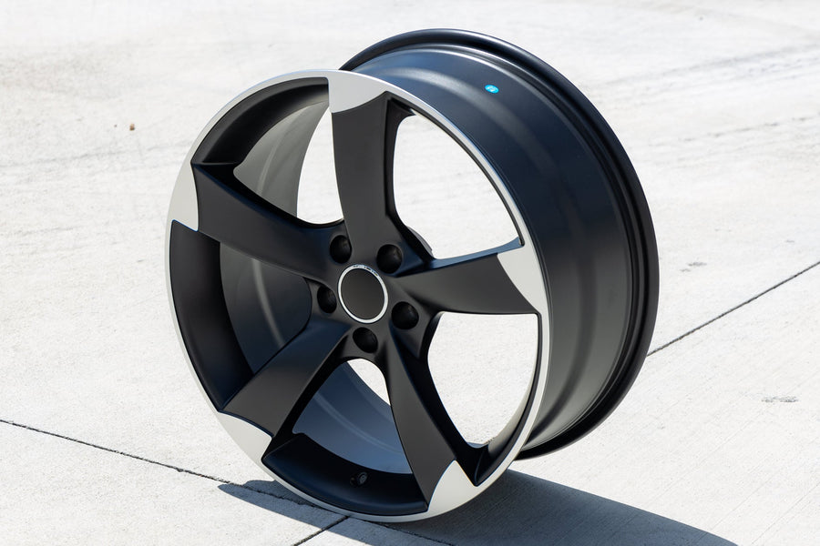 OE Wheels AU29 Lifestyle Photos