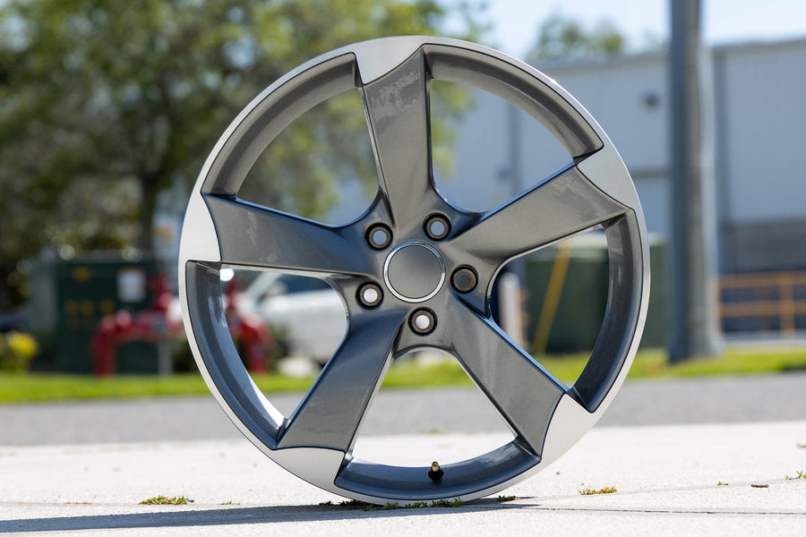 OE Wheels AU29 Lifestyle Photos