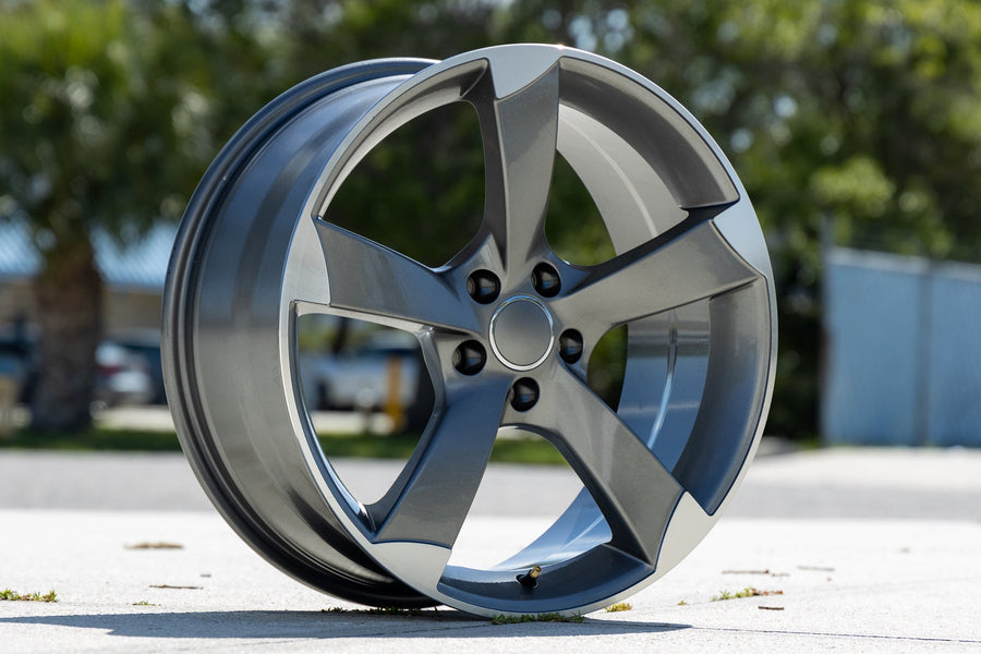 OE Wheels AU29 Lifestyle Photos