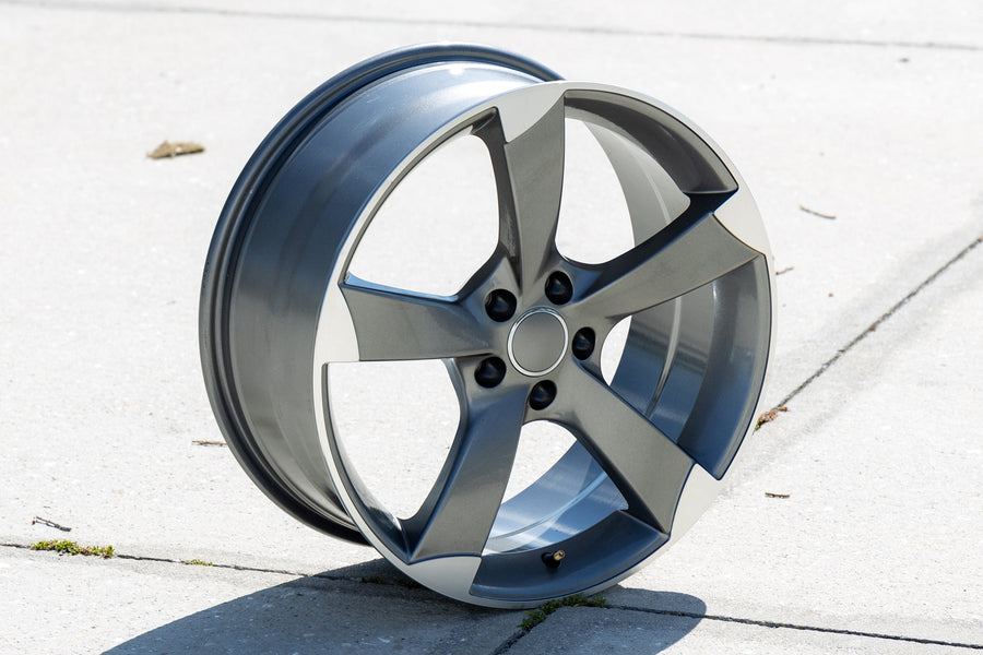 OE Wheels AU29 Lifestyle Photos
