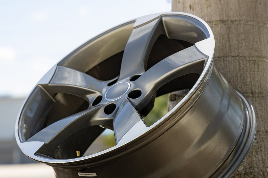 OE Wheels AU29 Lifestyle Photos