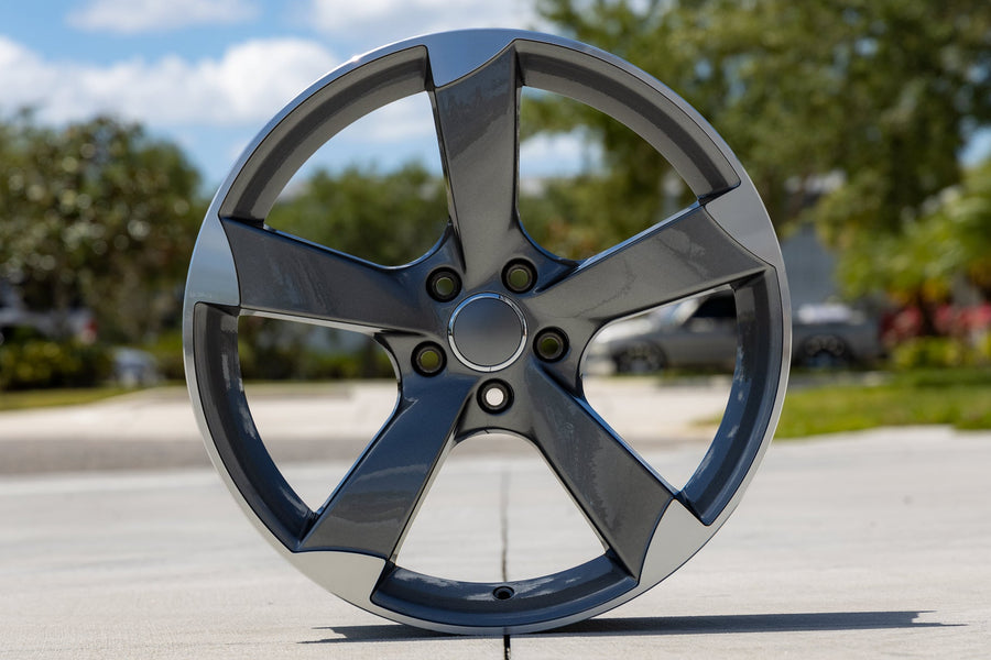 OE Wheels AU29 Lifestyle Photos