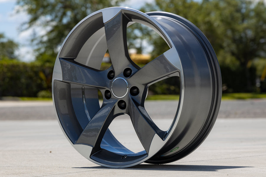OE Wheels AU29 Lifestyle Photos