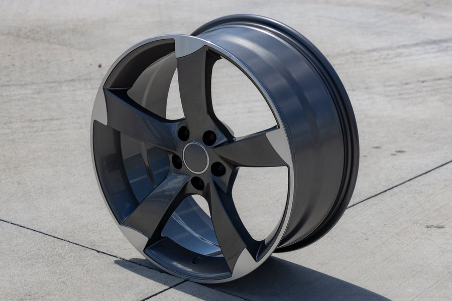 OE Wheels AU29 Lifestyle Photos