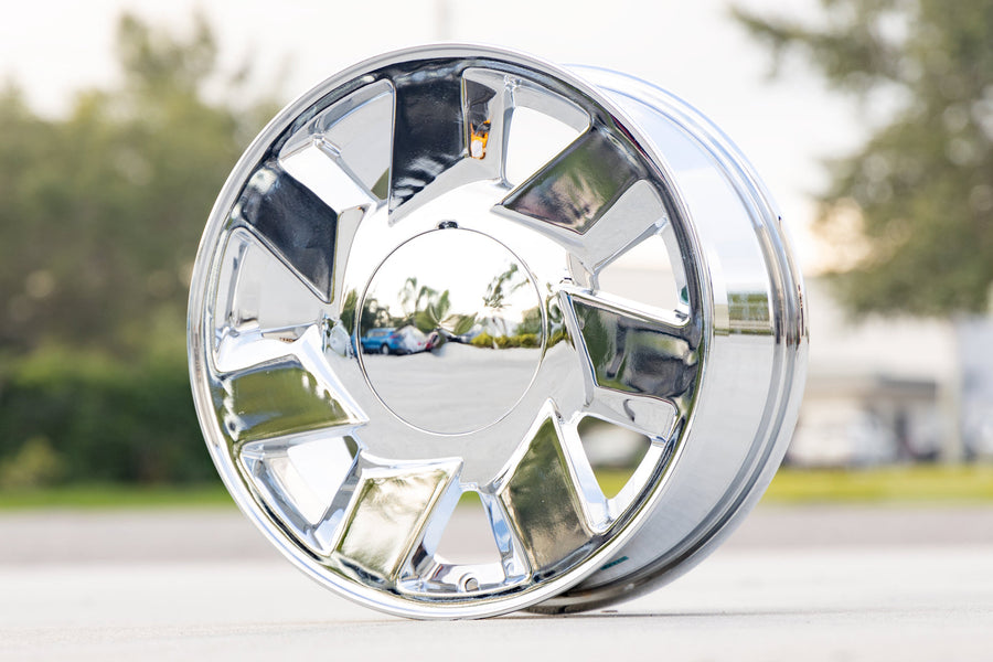 OE Wheels CA01 Lifestyle Photos
