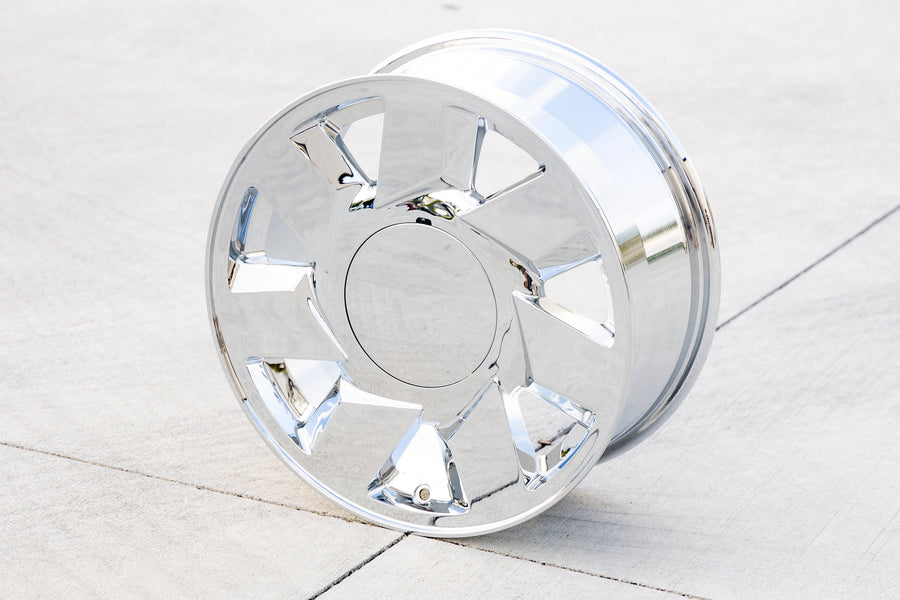 OE Wheels CA01 Lifestyle Photos