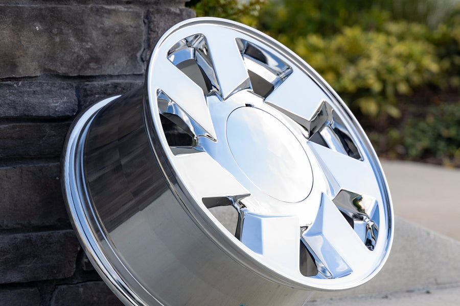 OE Wheels CA01 Lifestyle Photos