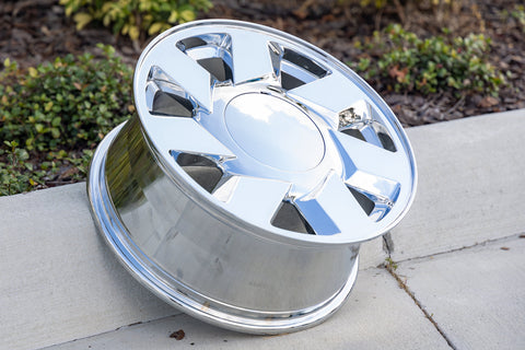 OE Wheels CA01 Lifestyle Photos