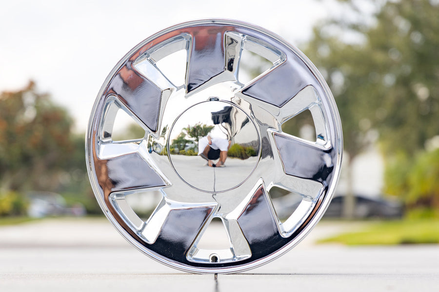 OE Wheels CA01 Lifestyle Photos
