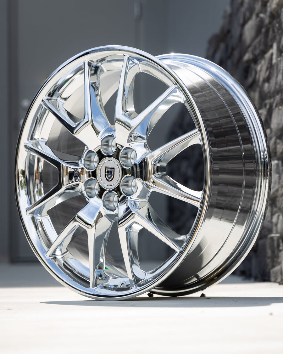 OE Wheels CA12 Lifestyle Photos