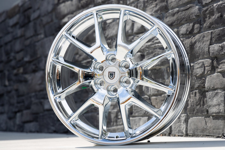 OE Wheels CA12 Lifestyle Photos