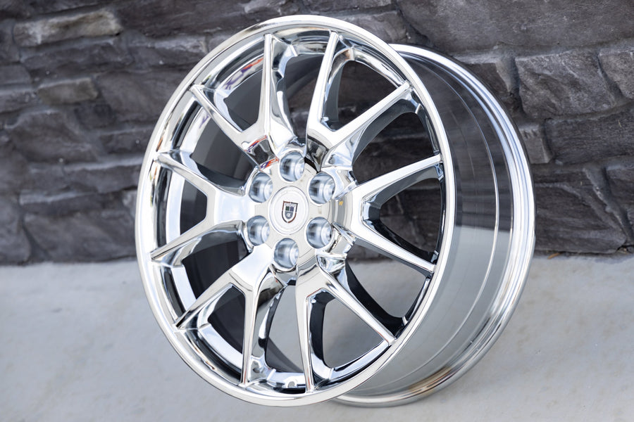 OE Wheels CA12 Lifestyle Photos
