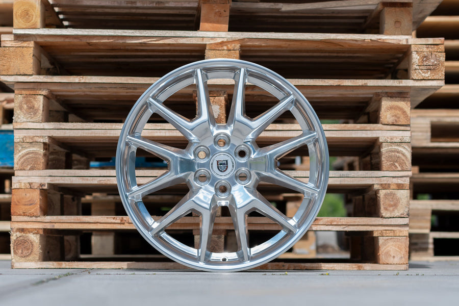OE Wheels CA12 Lifestyle Photos