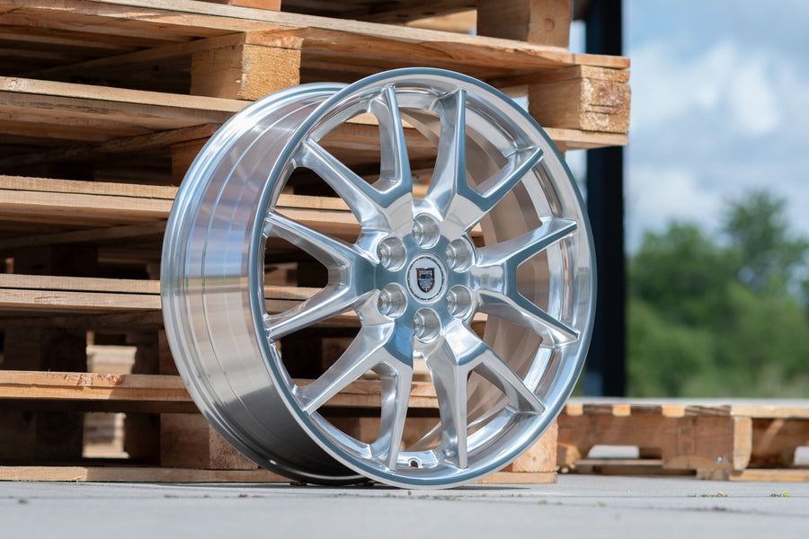 OE Wheels CA12 Lifestyle Photos