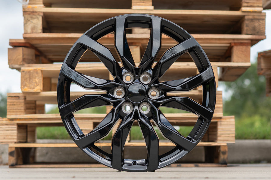 OE Wheels CA23 Lifestyle Photos