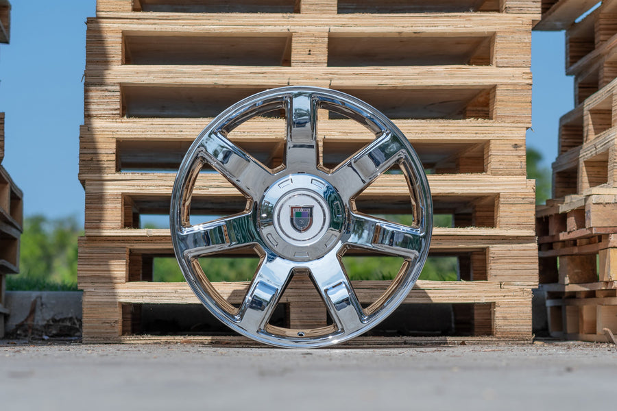OE Wheels CA80 Lifestyle Photos