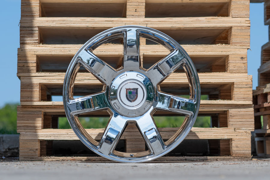 OE Wheels CA80 Lifestyle Photos