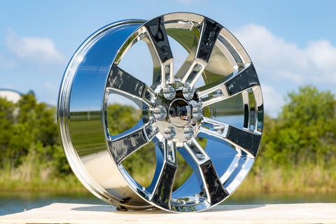 OE Wheels CA82 Lifestyle Photos