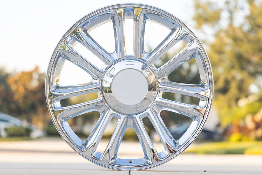 OE Wheels CA83 Lifestyle Photos