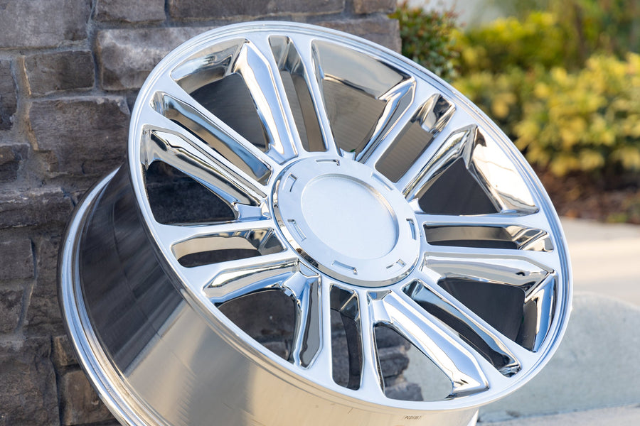 OE Wheels CA83 Lifestyle Photos