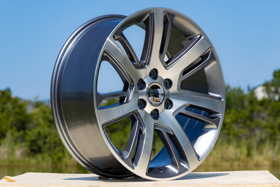 OE Wheels CA88 Lifestyle Photos