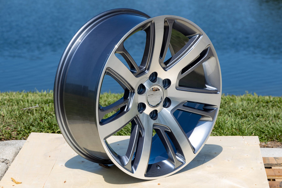 OE Wheels CA88 Lifestyle Photos