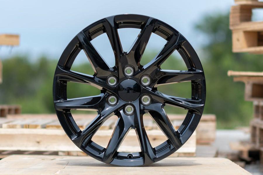 OE Wheels CA90 Lifestyle Photos