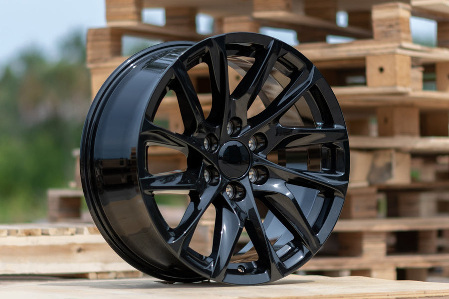 OE Wheels CA90 Lifestyle Photos