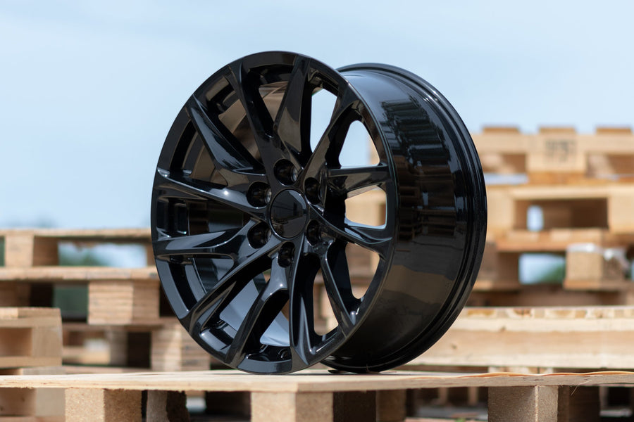 OE Wheels CA90 Lifestyle Photos