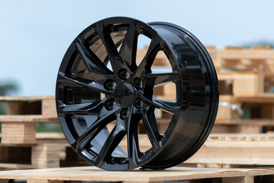 OE Wheels CA90 Lifestyle Photos