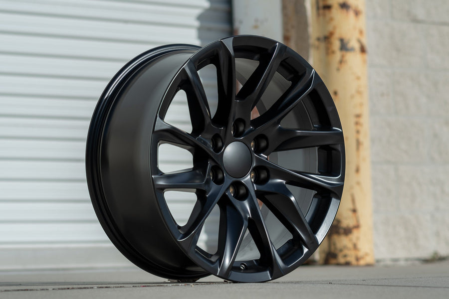 OE Wheels CA90 Lifestyle Photos