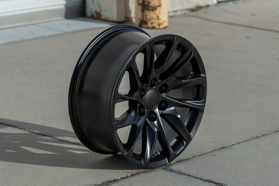 OE Wheels CA90 Lifestyle Photos