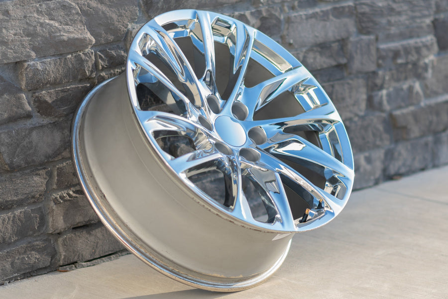 OE Wheels CA90 Lifestyle Photos