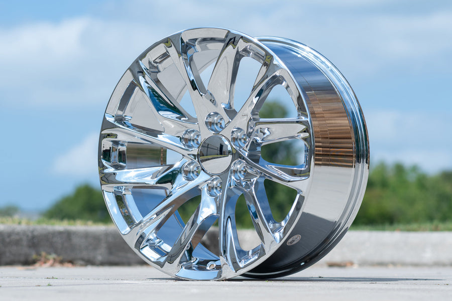 OE Wheels CA90 Lifestyle Photos